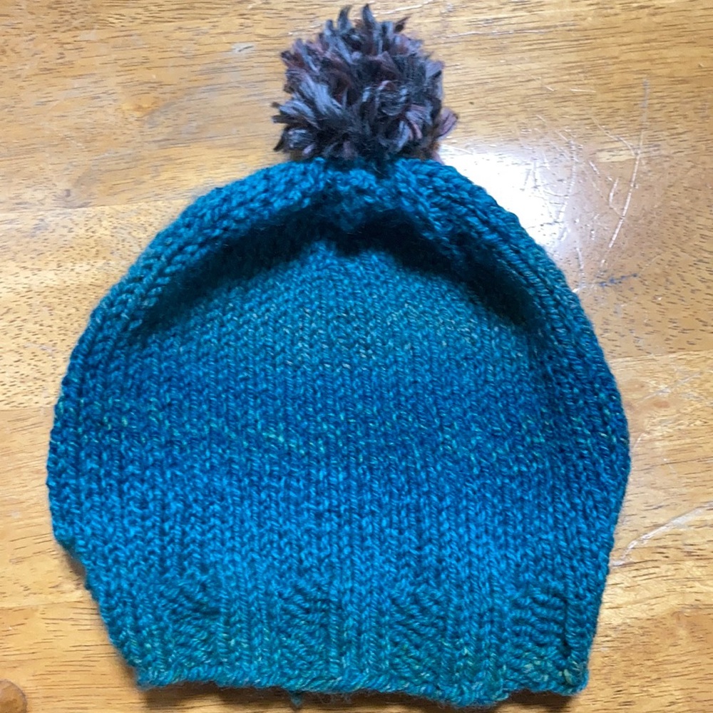 Handmade women’s hat